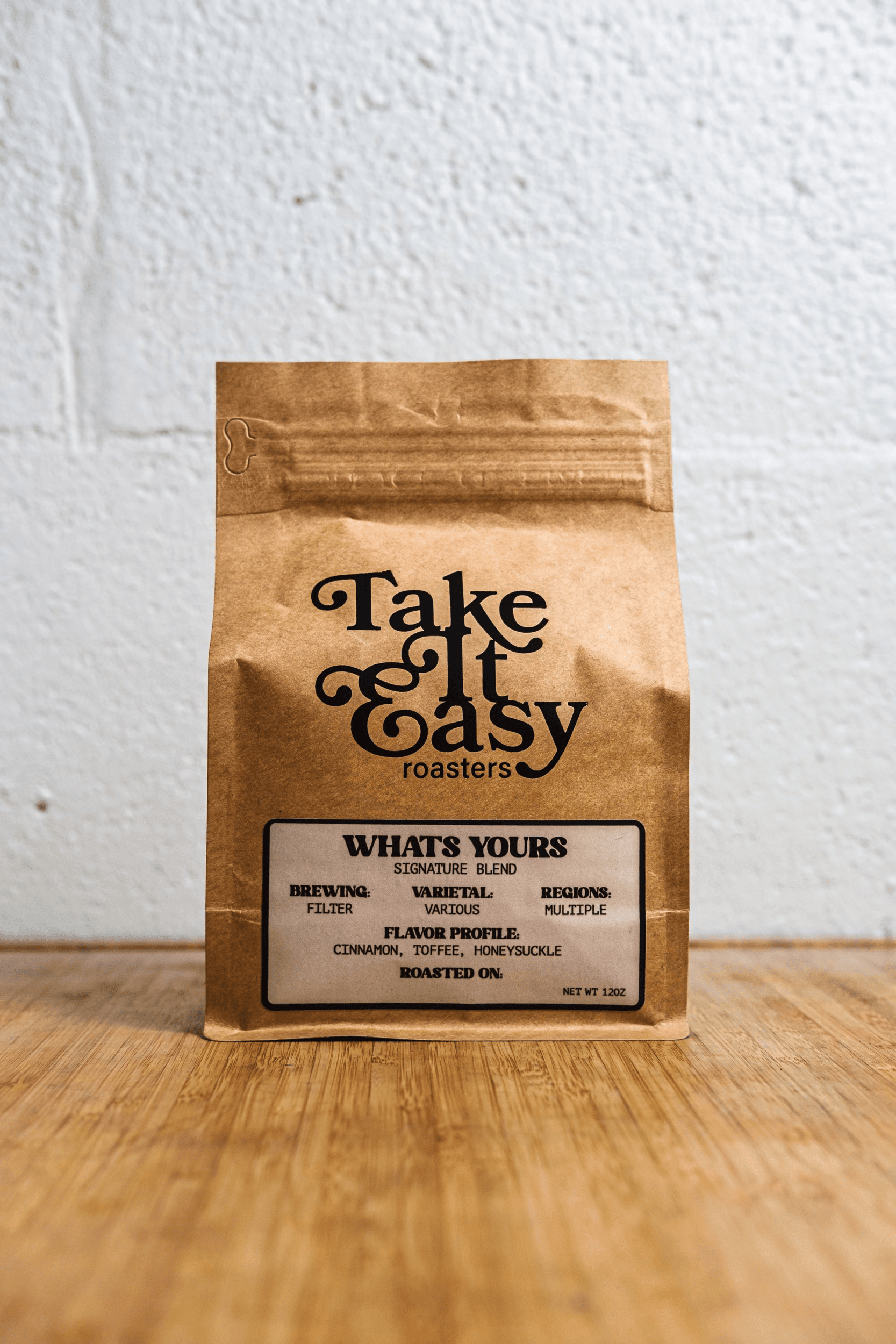 Image of Whats Yours Filter Blend