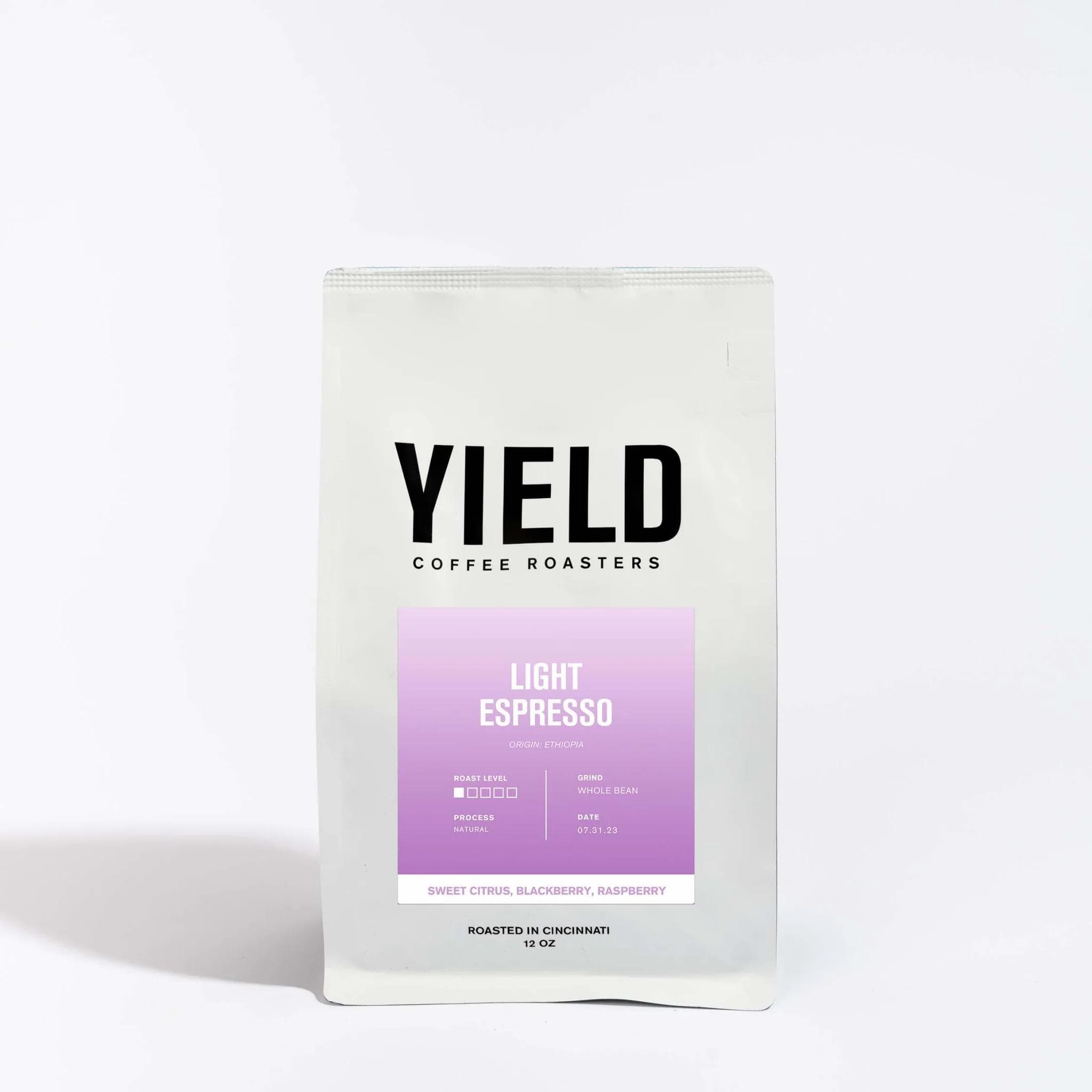 Image of Light Espresso (Single Origin)
