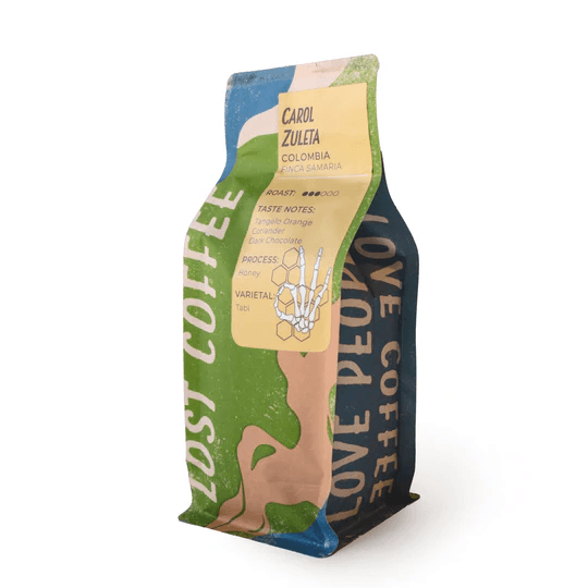 Image of Colombia Carol Zuleta