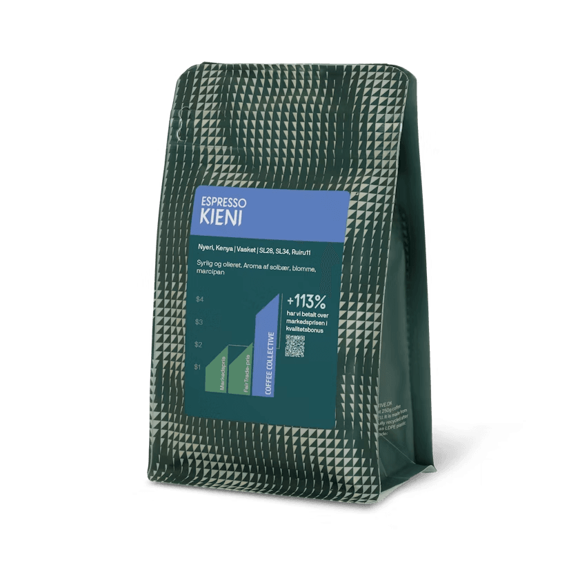 Image of Kieni espresso