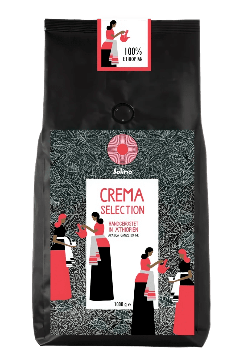 Image of Solino Crema Selection