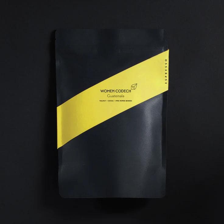 Image of Women CODECH Guatemala Espresso