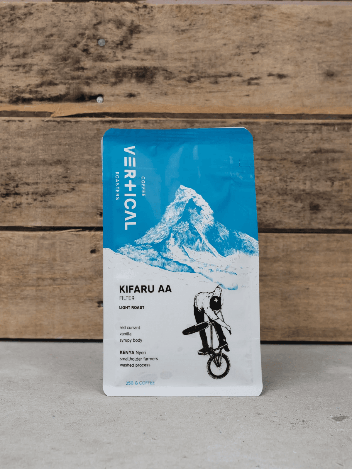 Image of Kenya Kifaru AA washed - Filter Roast
