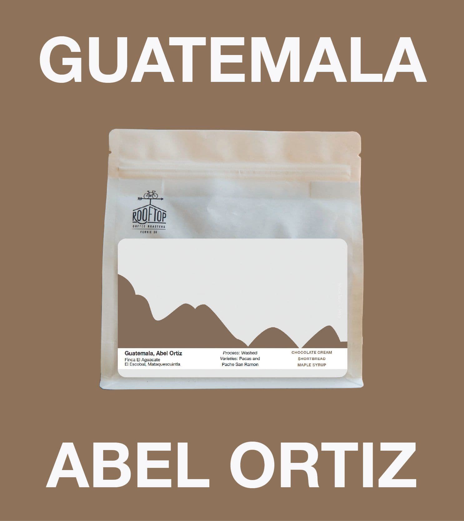 Image of Guatemala Abel Ortiz