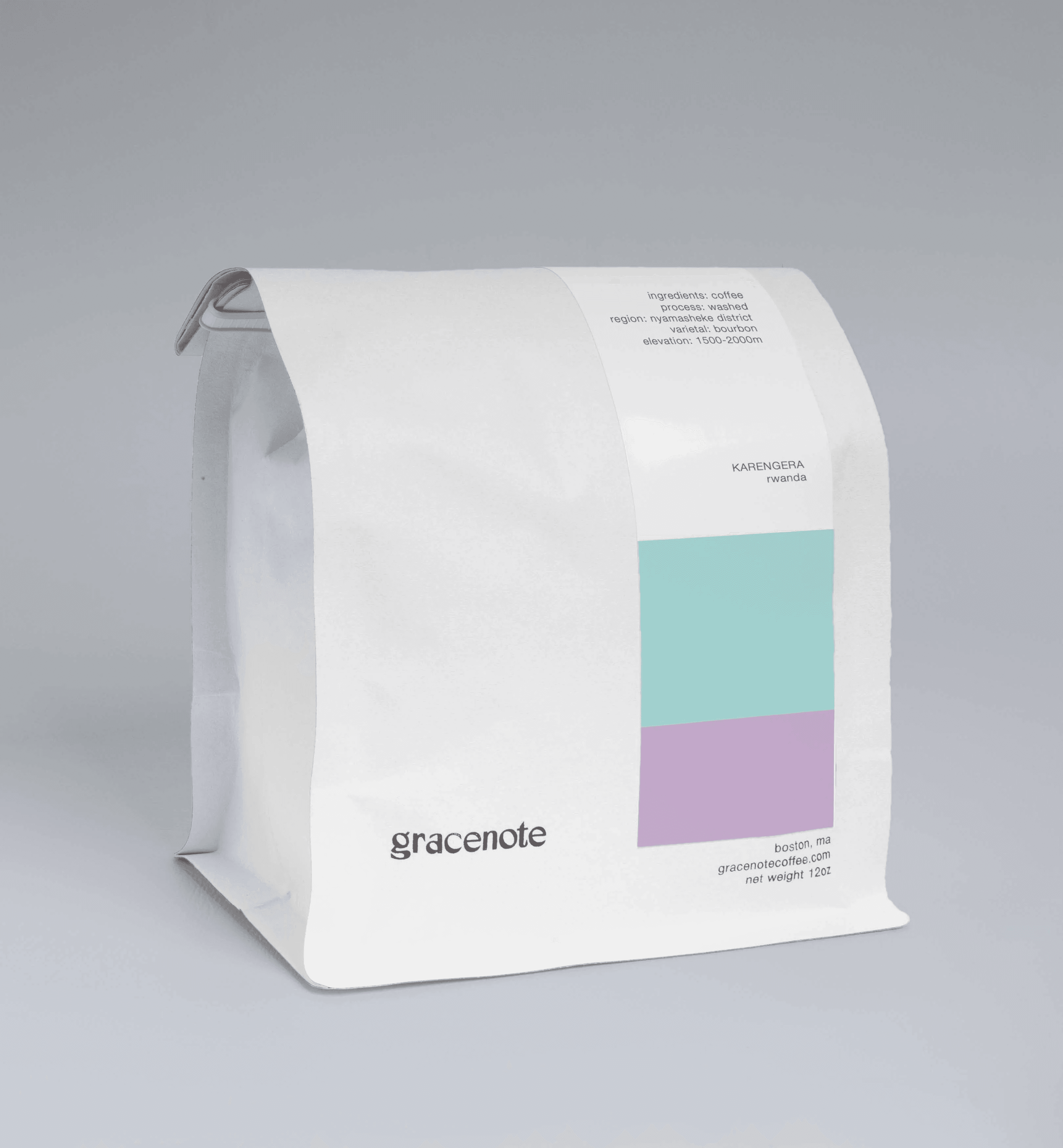 Image of Rwanda Karengera Washing Station - Lot 9