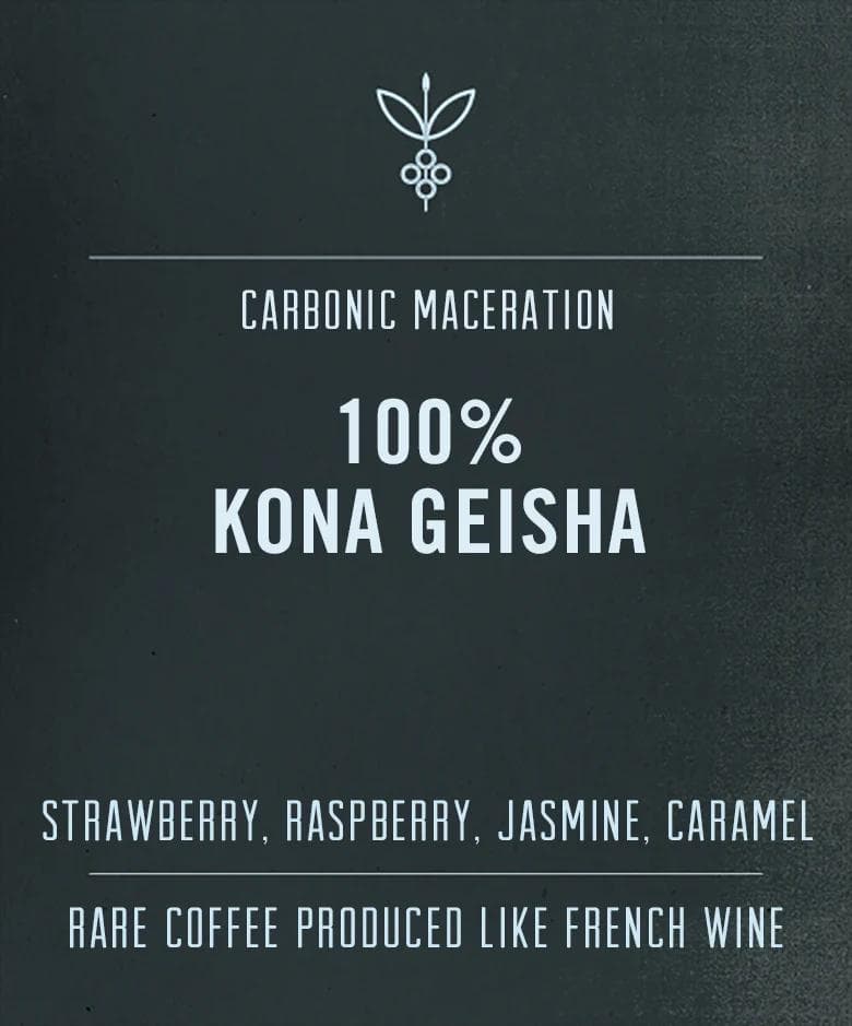 Image of Reserve Kona Geisha Carbonic Maceration