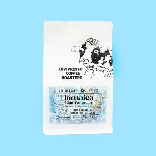 Image of 100% Jamaica Blue Mountain Coffee 