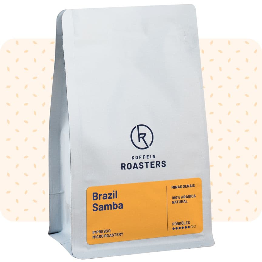 Image of Brazilian Samba