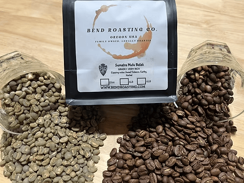 Image of Sumatra Grade 1