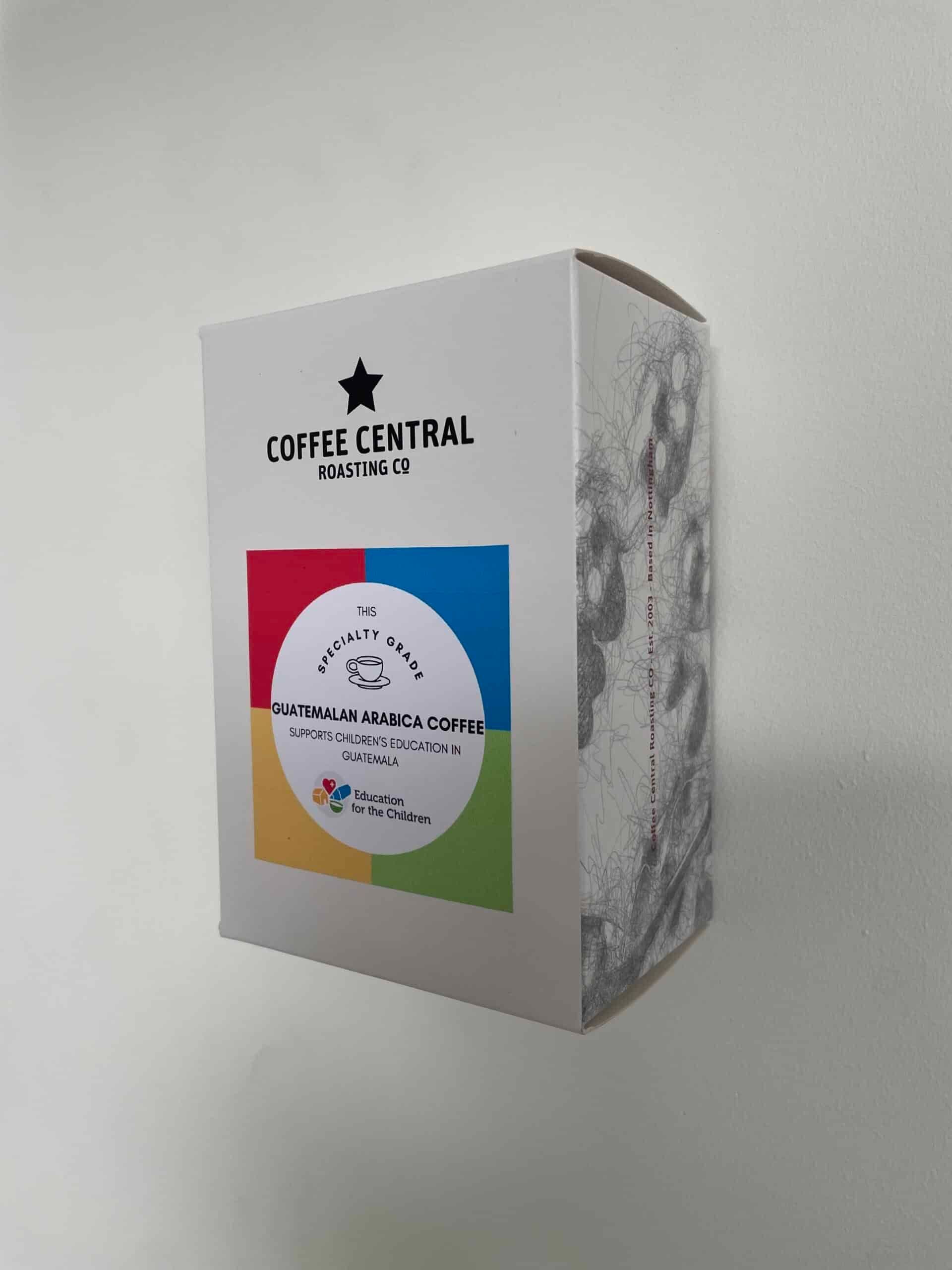 Image of ETFC Charity Espresso Blend