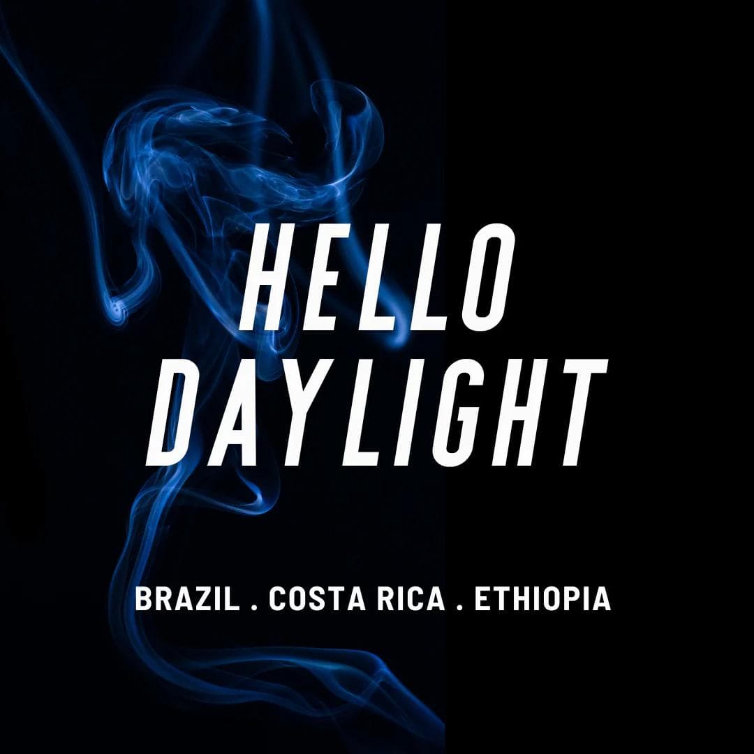 Image of Hello Daylight