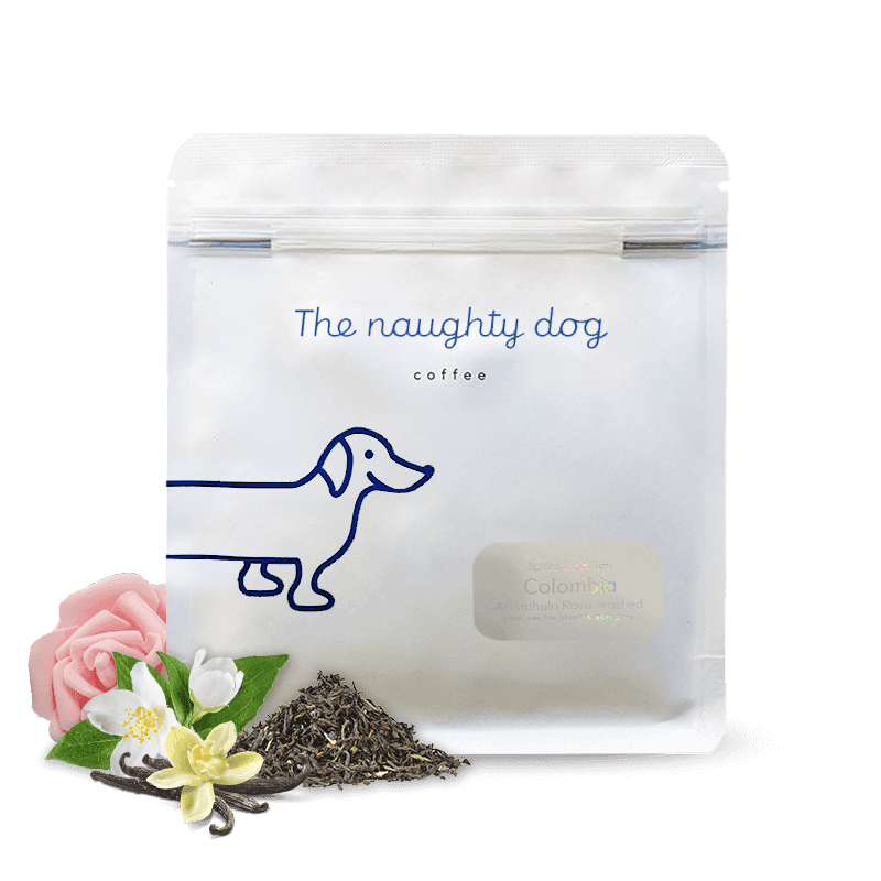 Image of Colombia Aristobulo Rayo