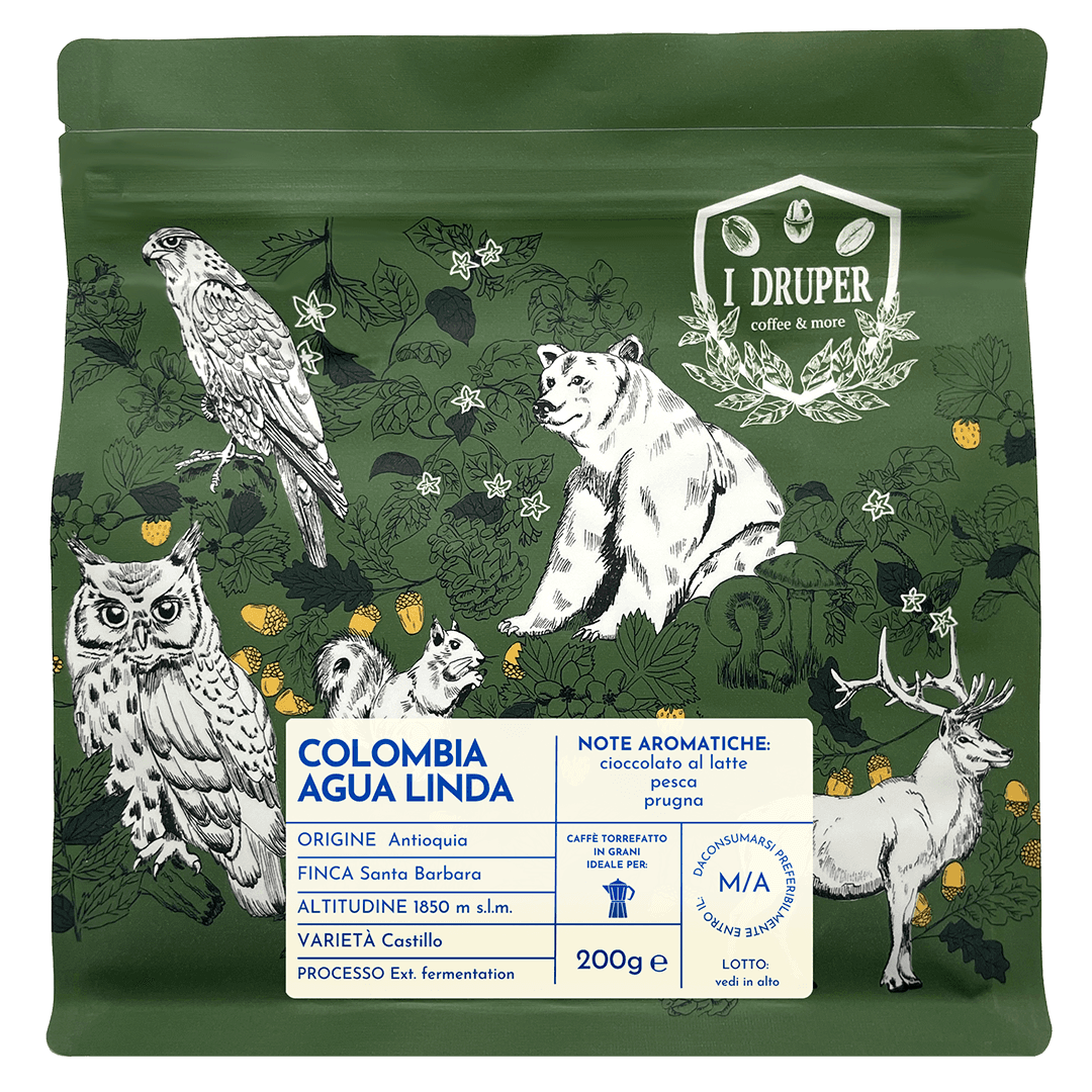 Image of Colombia Agua Linda