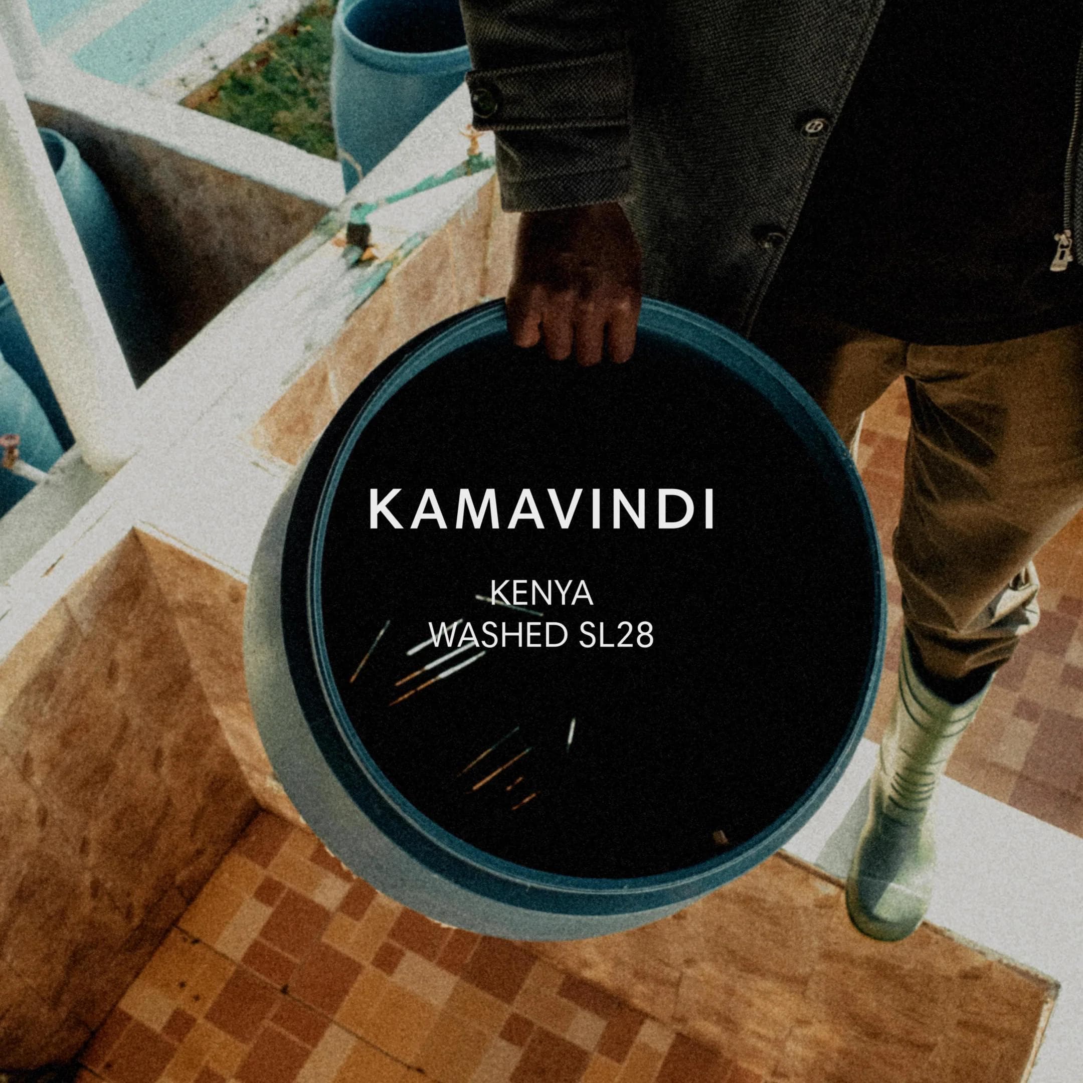 Image of KAMAVINDI SL28