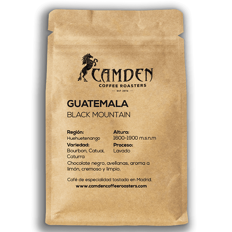 Image of Guatemala Black Mountain