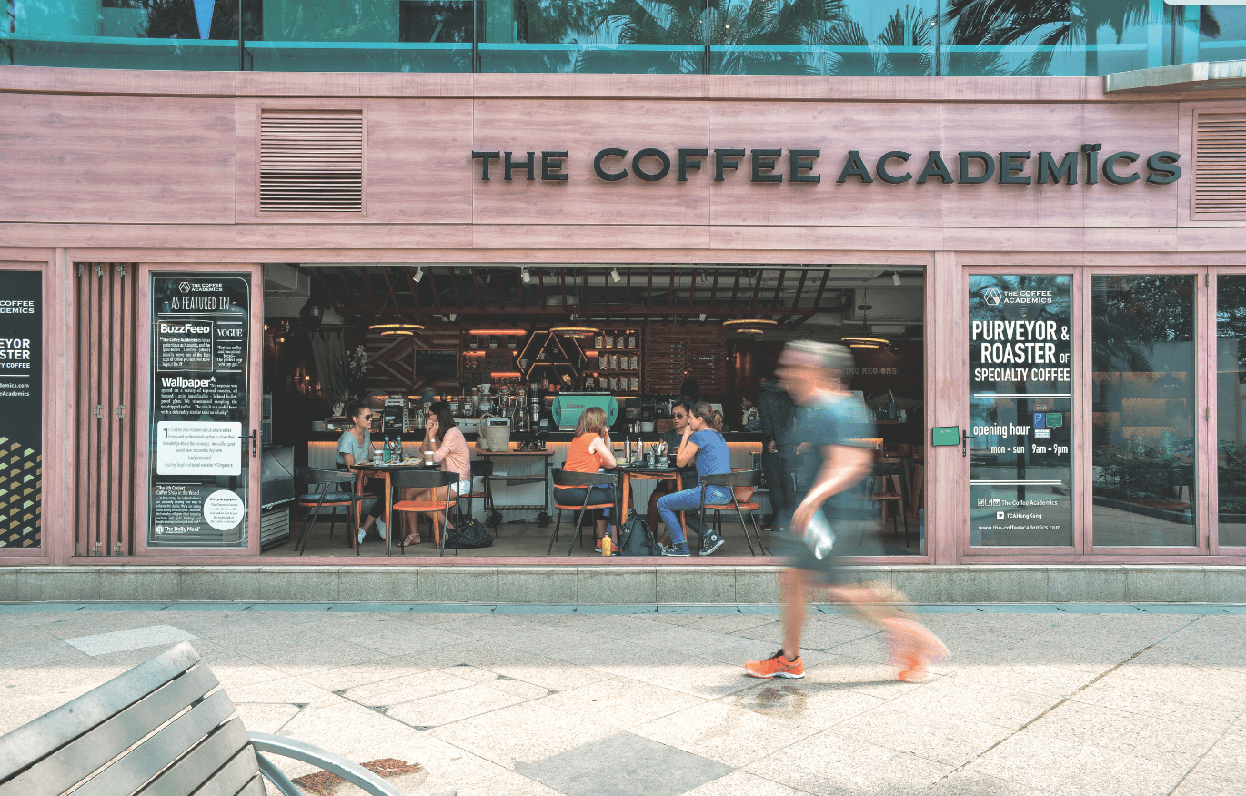 Image of The Coffee Academics