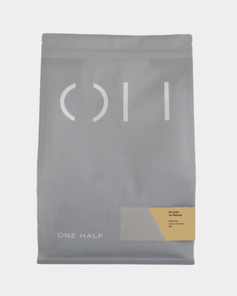 Image of Ecuador La Papaya Natural RM110