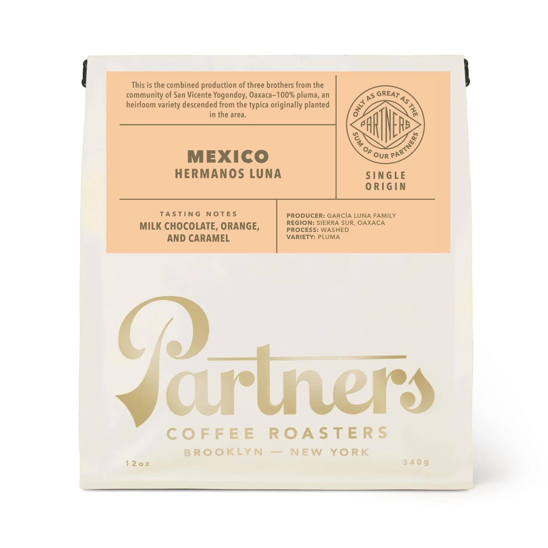 Image of Mexico Hermanos Luna