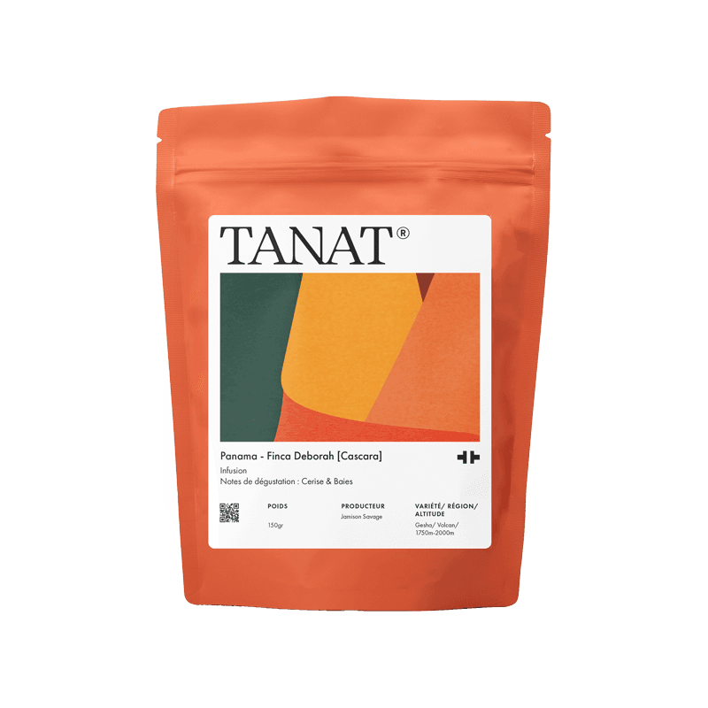 Image of Finca Deborah Cascara