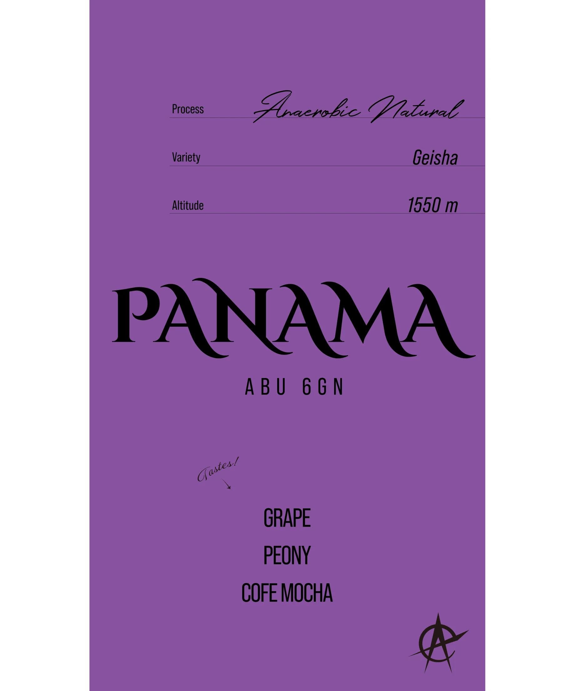 Image of Panama Abu 6GN