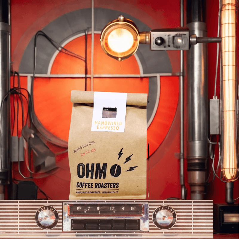 Image of Handwired Espresso