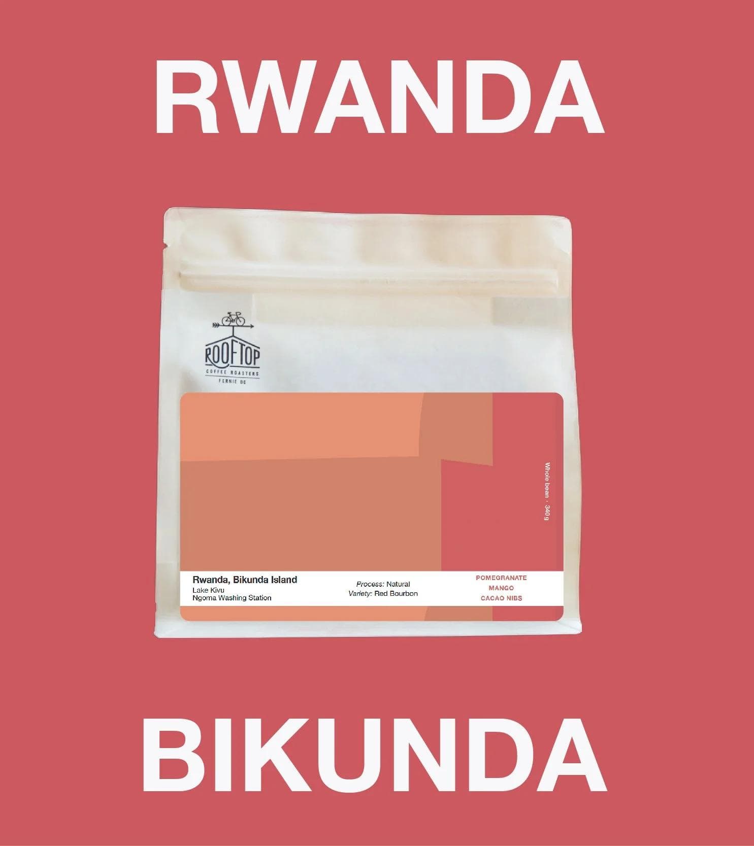 Image of Rwanda Bikunda Island