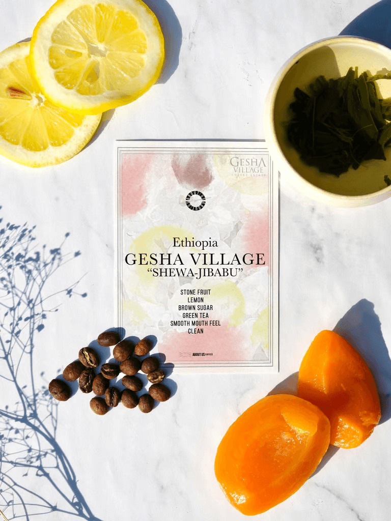 Image of  Ethiopia Gesha Village SHEWA "Growers Reserve"