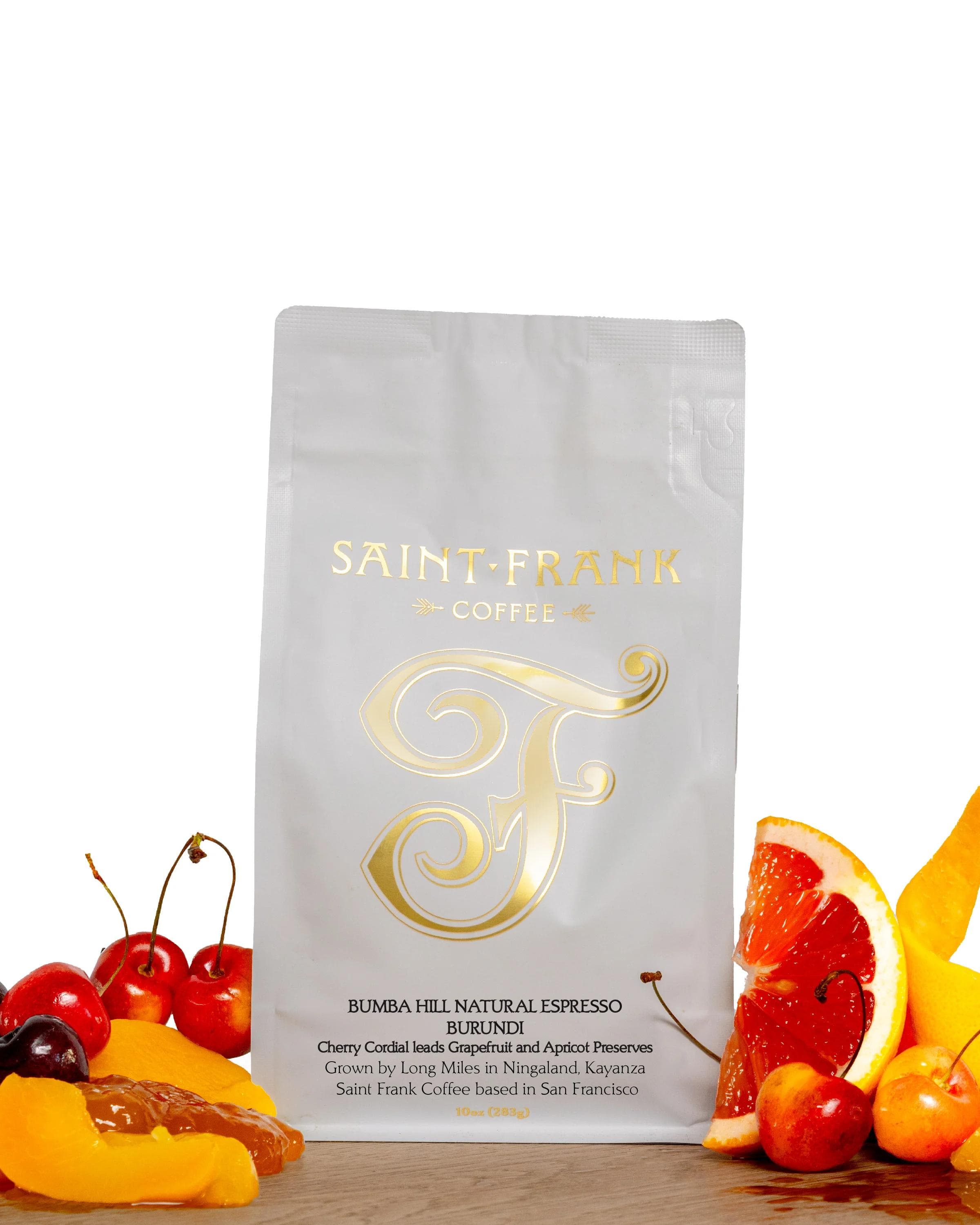 Image of  Burundi Bumba Hill Natural Espresso