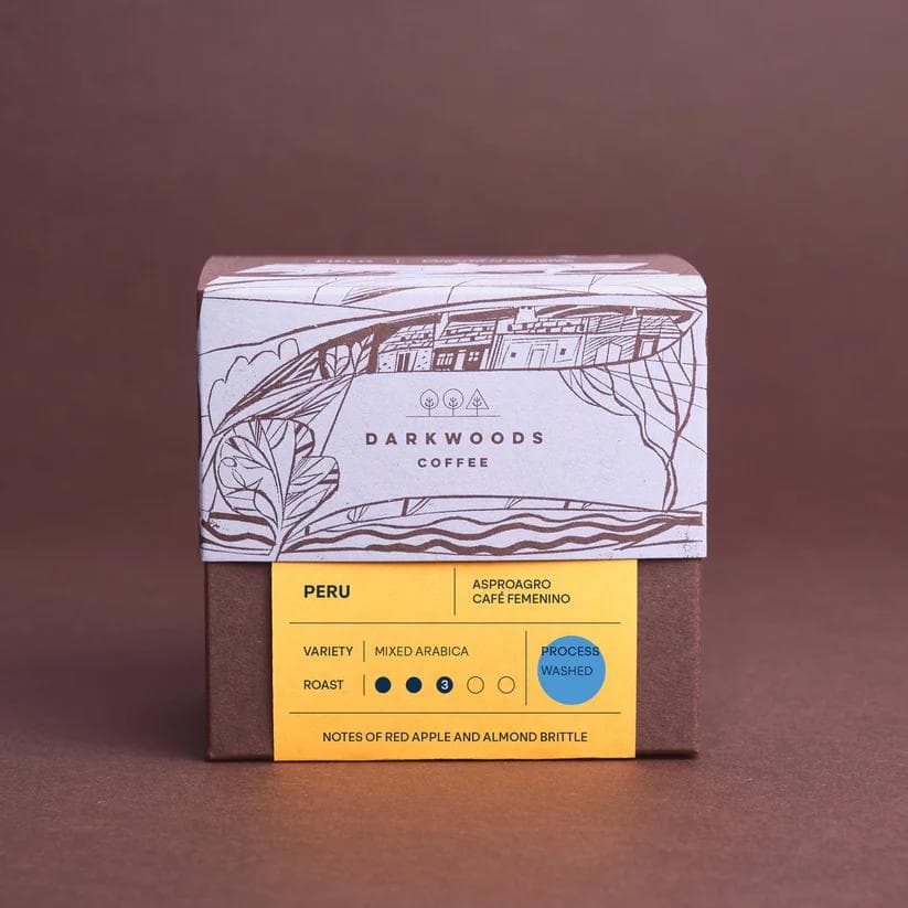 Image of PERU ASPROAGRO (WASHED)