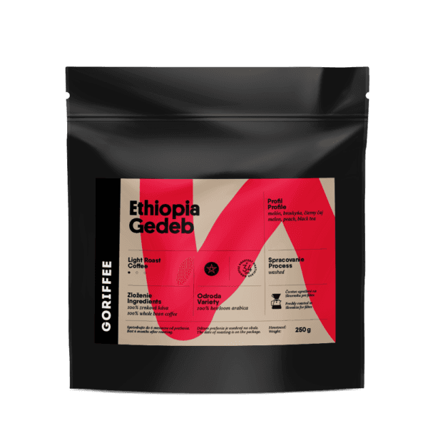 Image of Ethiopia Gedeb Washed