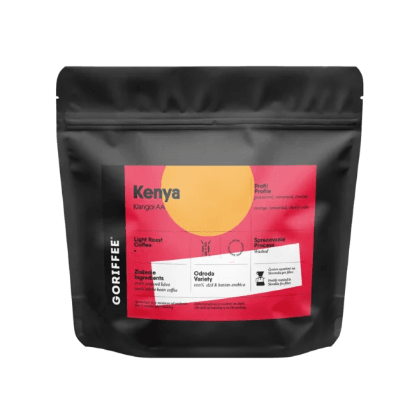 Image of Kenya Kiangoi Washed