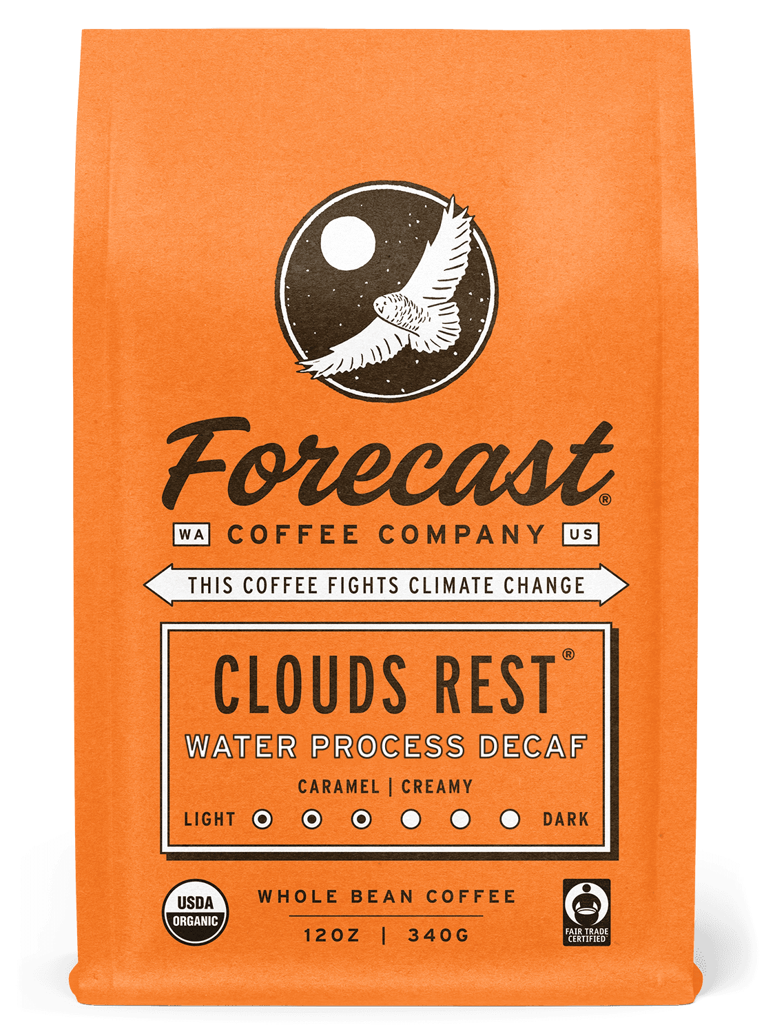 Image of Clouds Rest Decaf