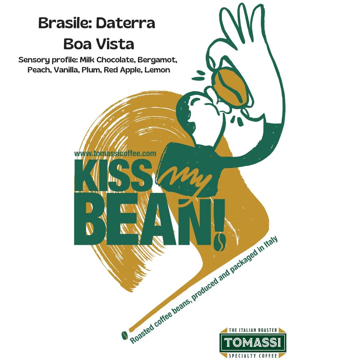 Image of Brazil Daterra Boa Vista