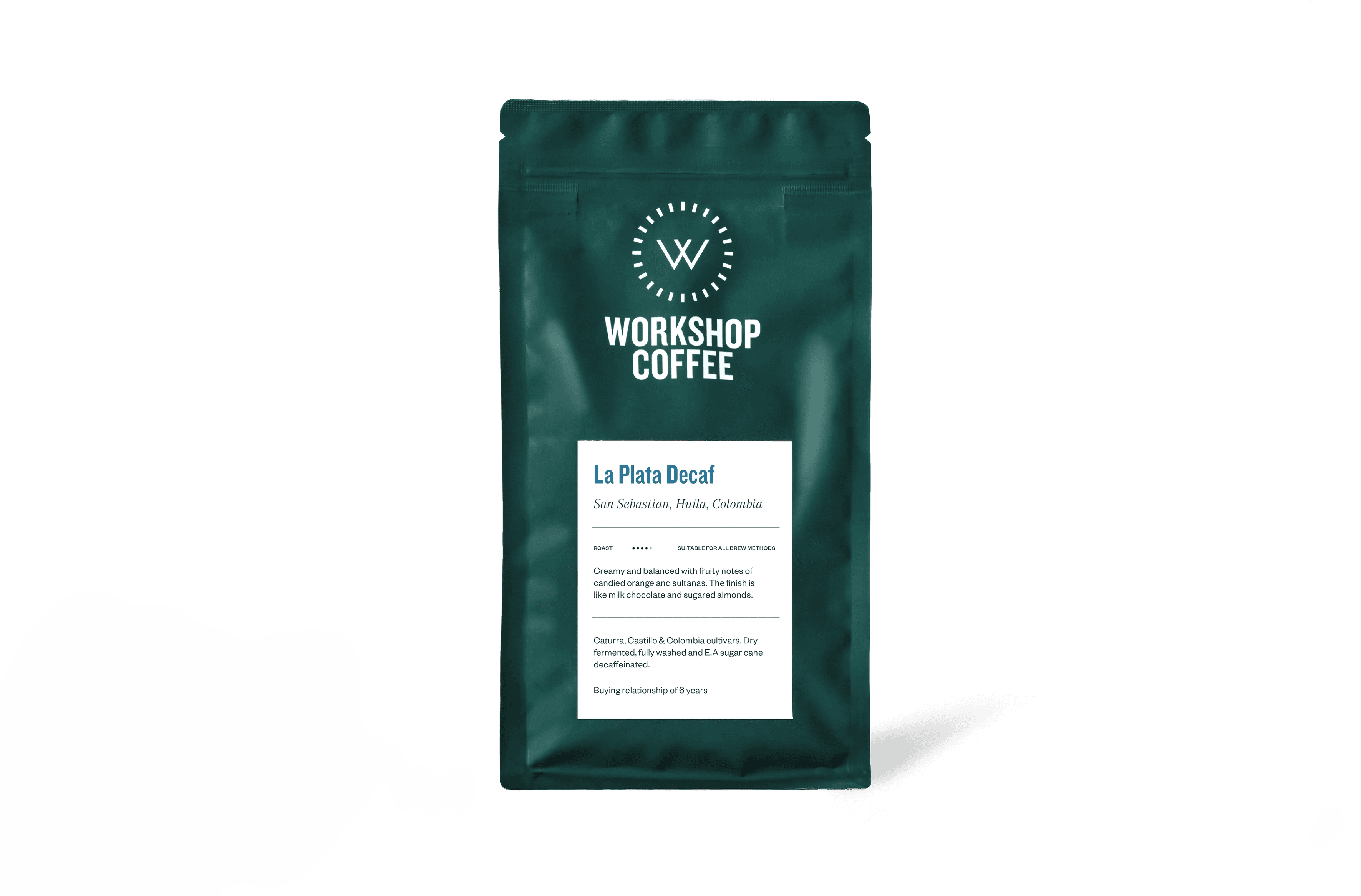 Image of La Plata Decaf