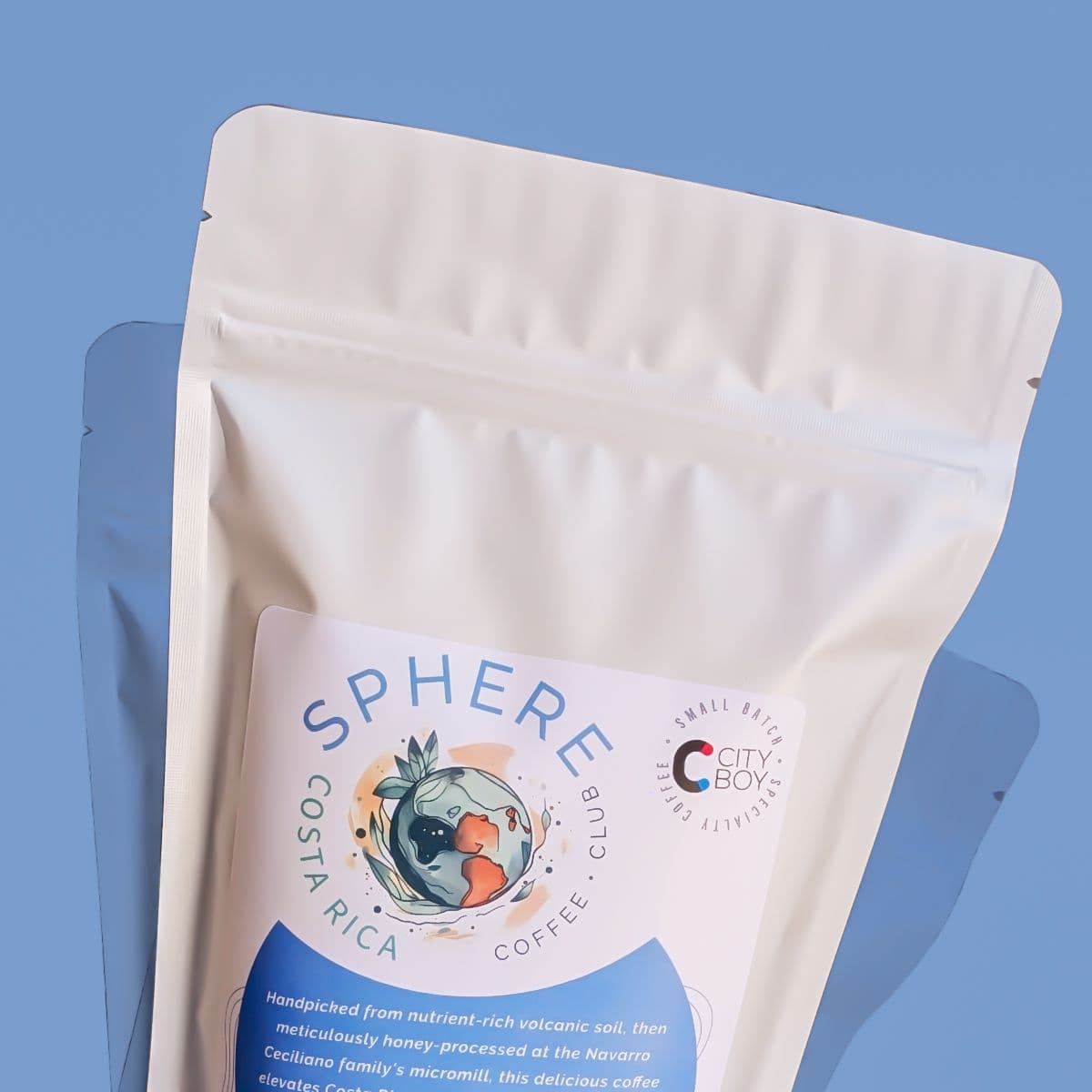 Image of Costa Rica Coffee Honey Caturra Coffee Nace