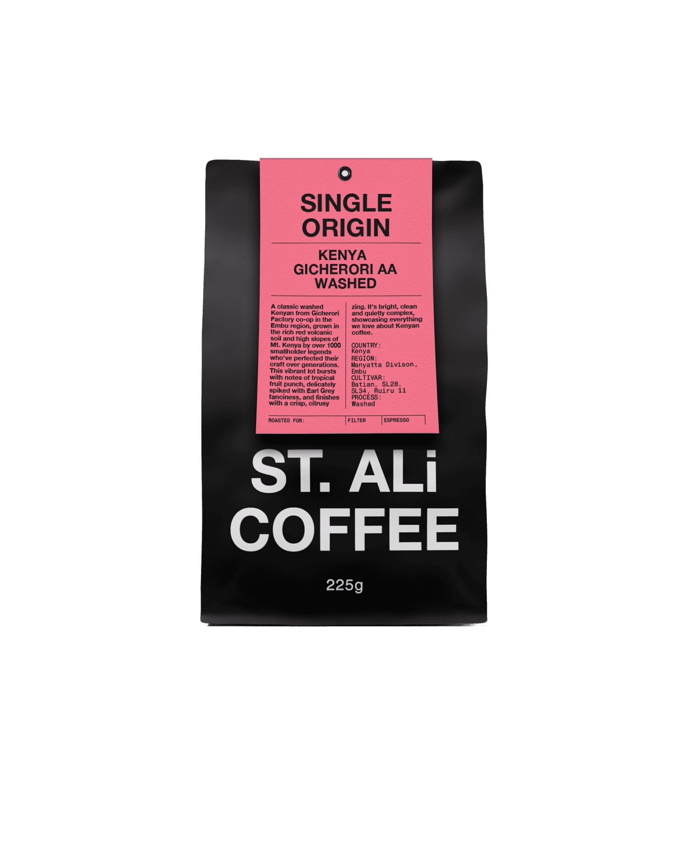 Image of Kenya Gicherori Washed