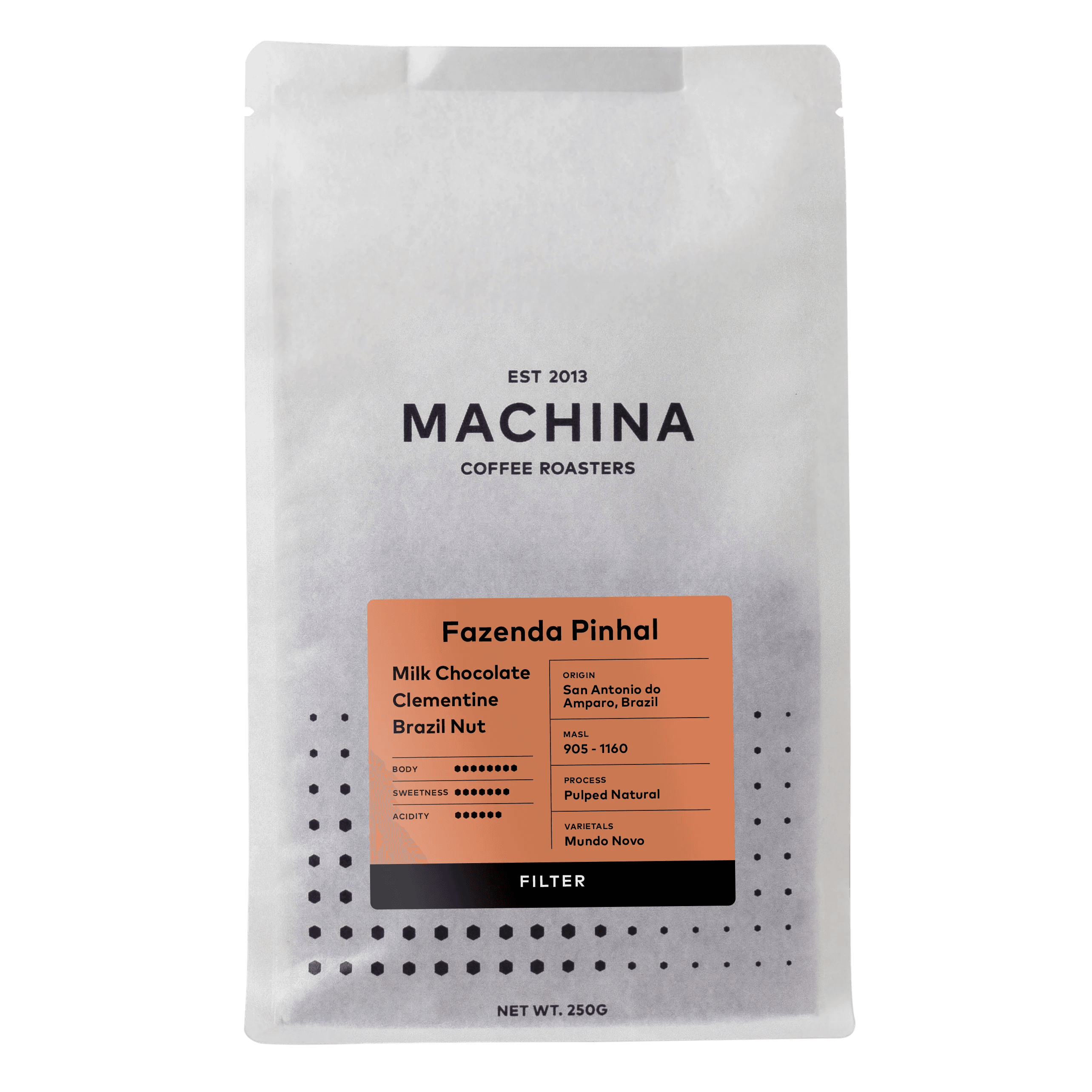 Image of Fazenda Pinhal, Brazil (Filter)