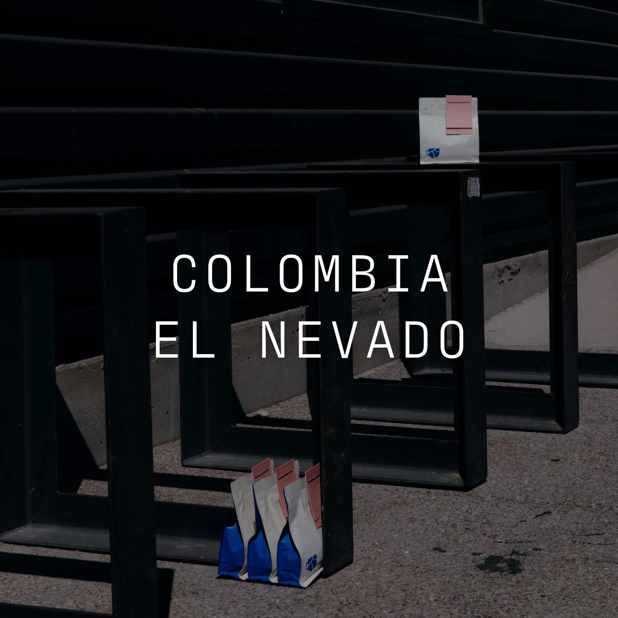 Image of El Nevado - Washed Colombia