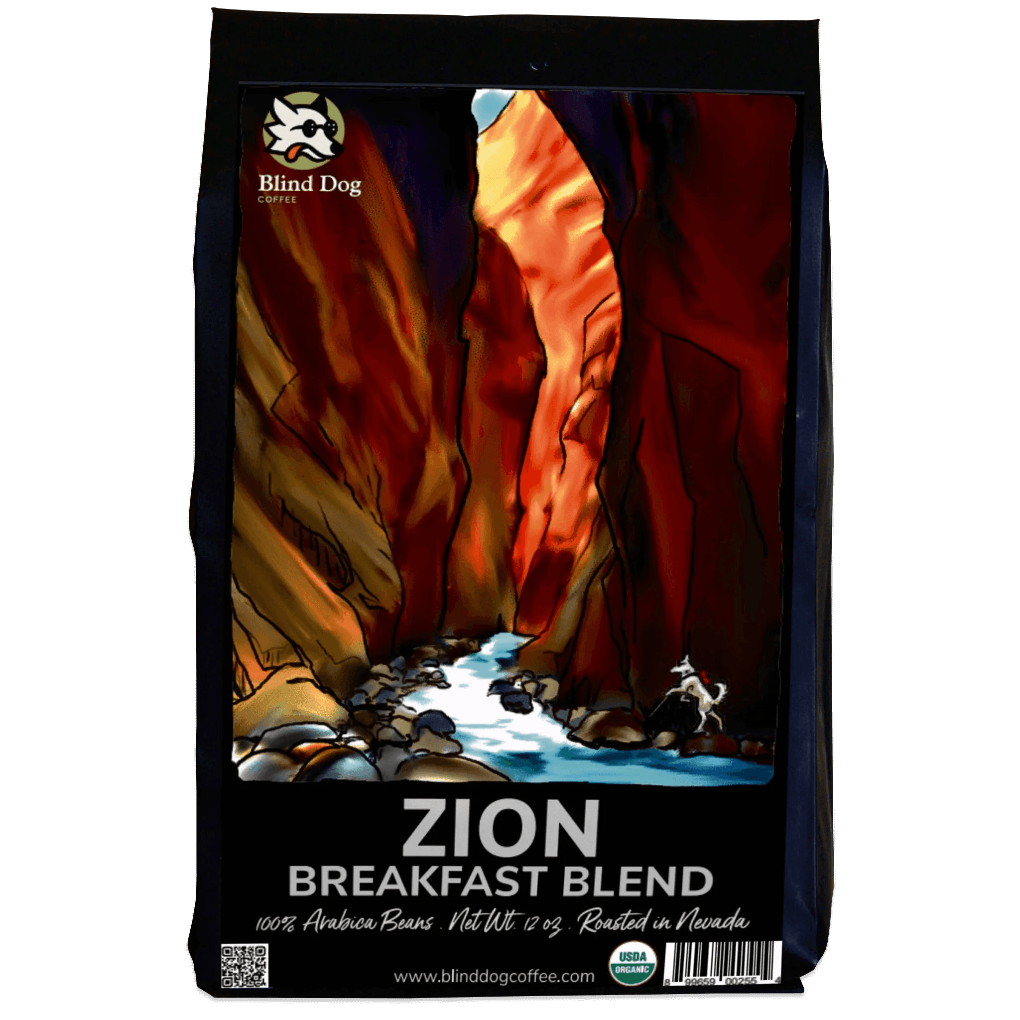 Image of Zion Breakfast Blend Coffee