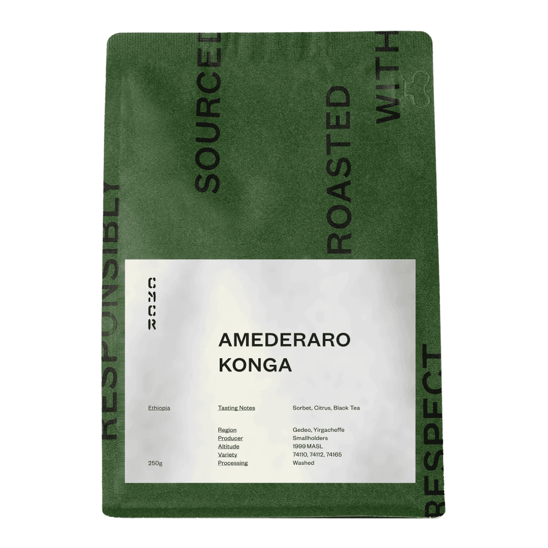 Image of Amederaro Konga Ethiopia