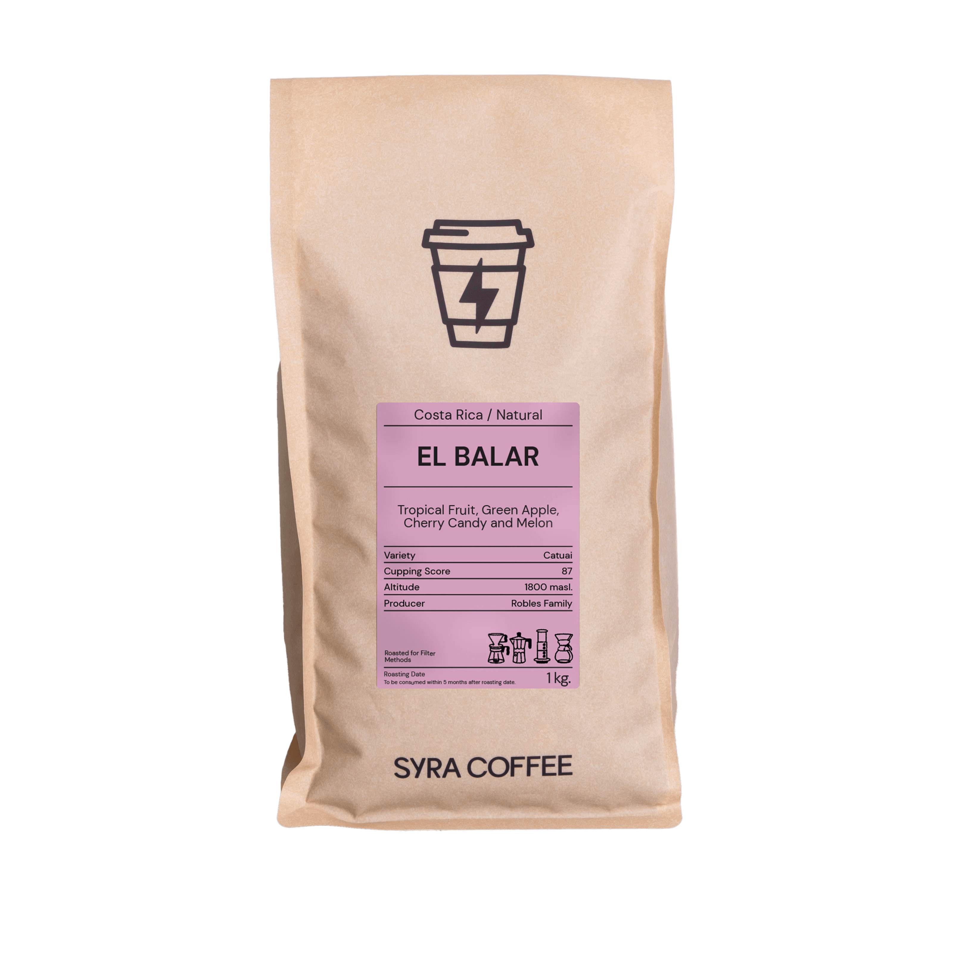 Image of El Balar - Costa Rica