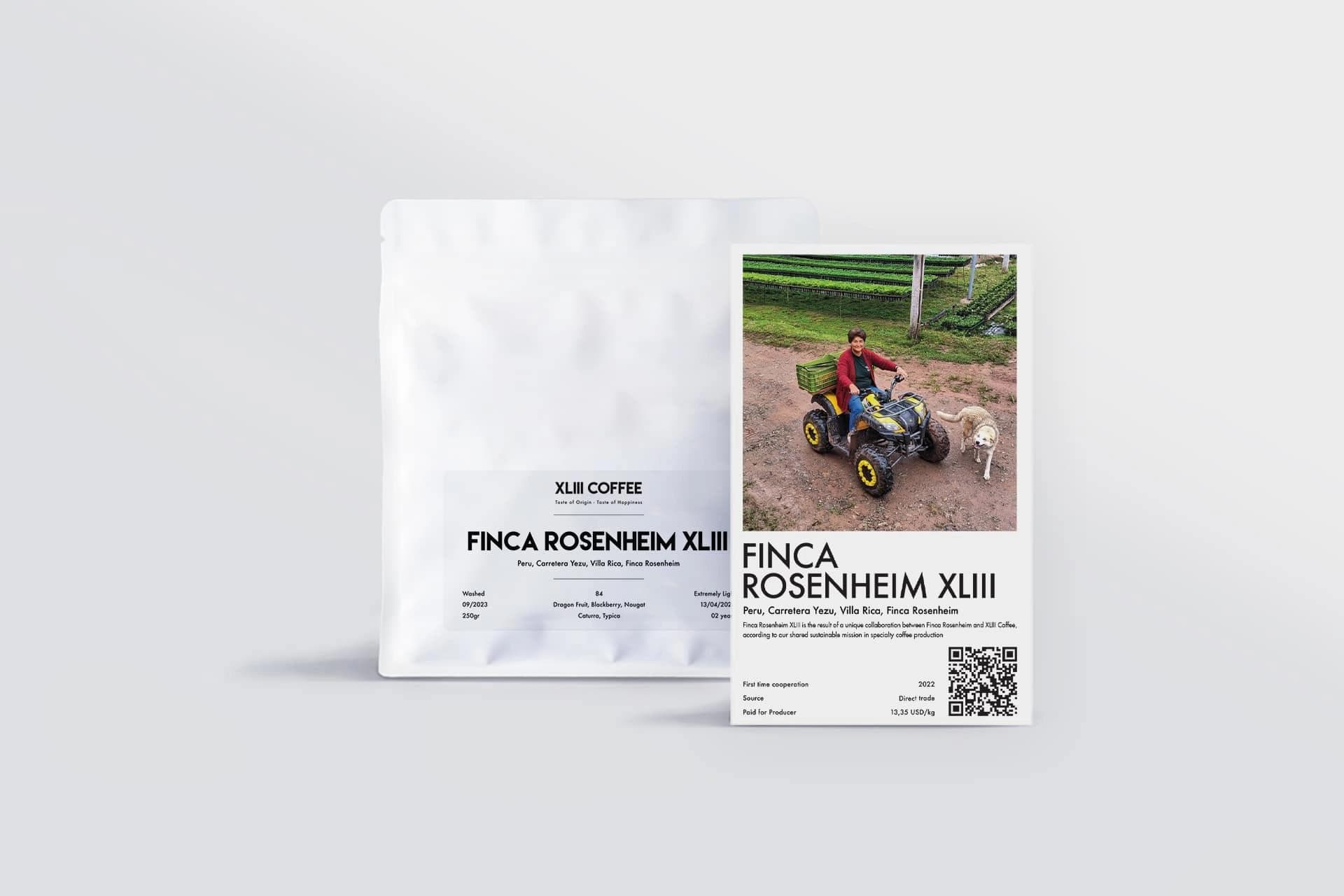 Image of Finca Rosenheim XLIII