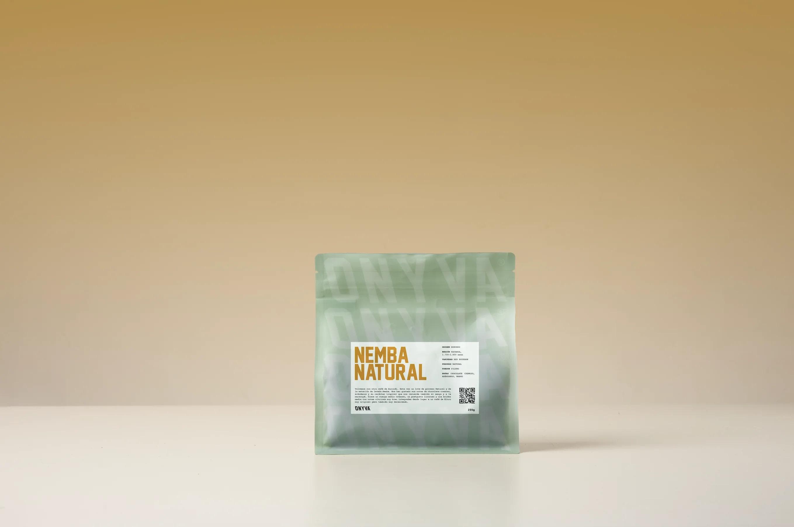 Image of Nemba Natural - Burundi