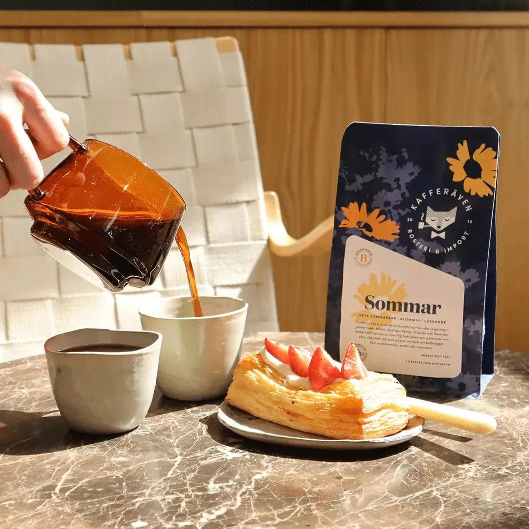 Image of Summer - A Coffee Blend Africa