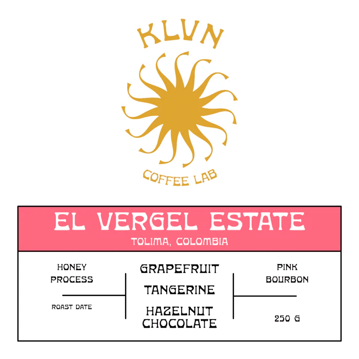 Image of El Vergel Estate Colombia