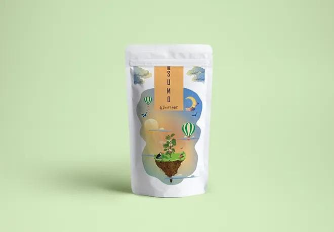 Image of Vinhal ML-59 Floral Lemongrass - Brazil