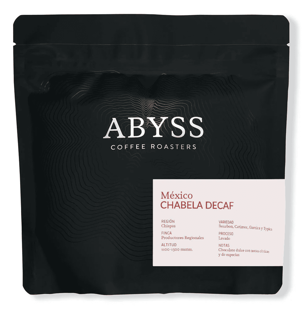 Image of Chabela Decaf