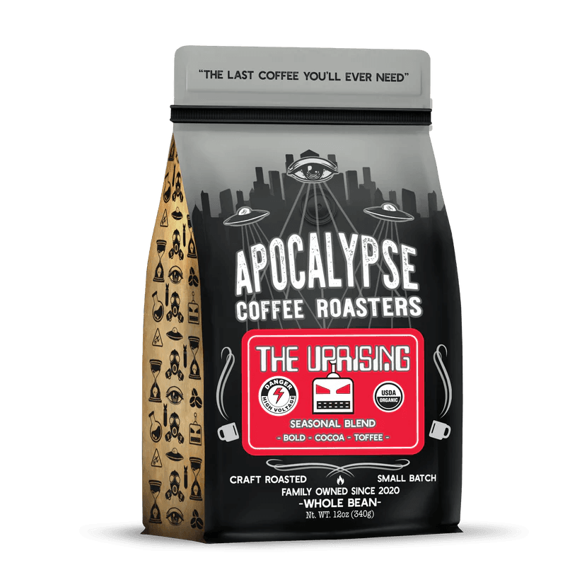 Image of The Uprising