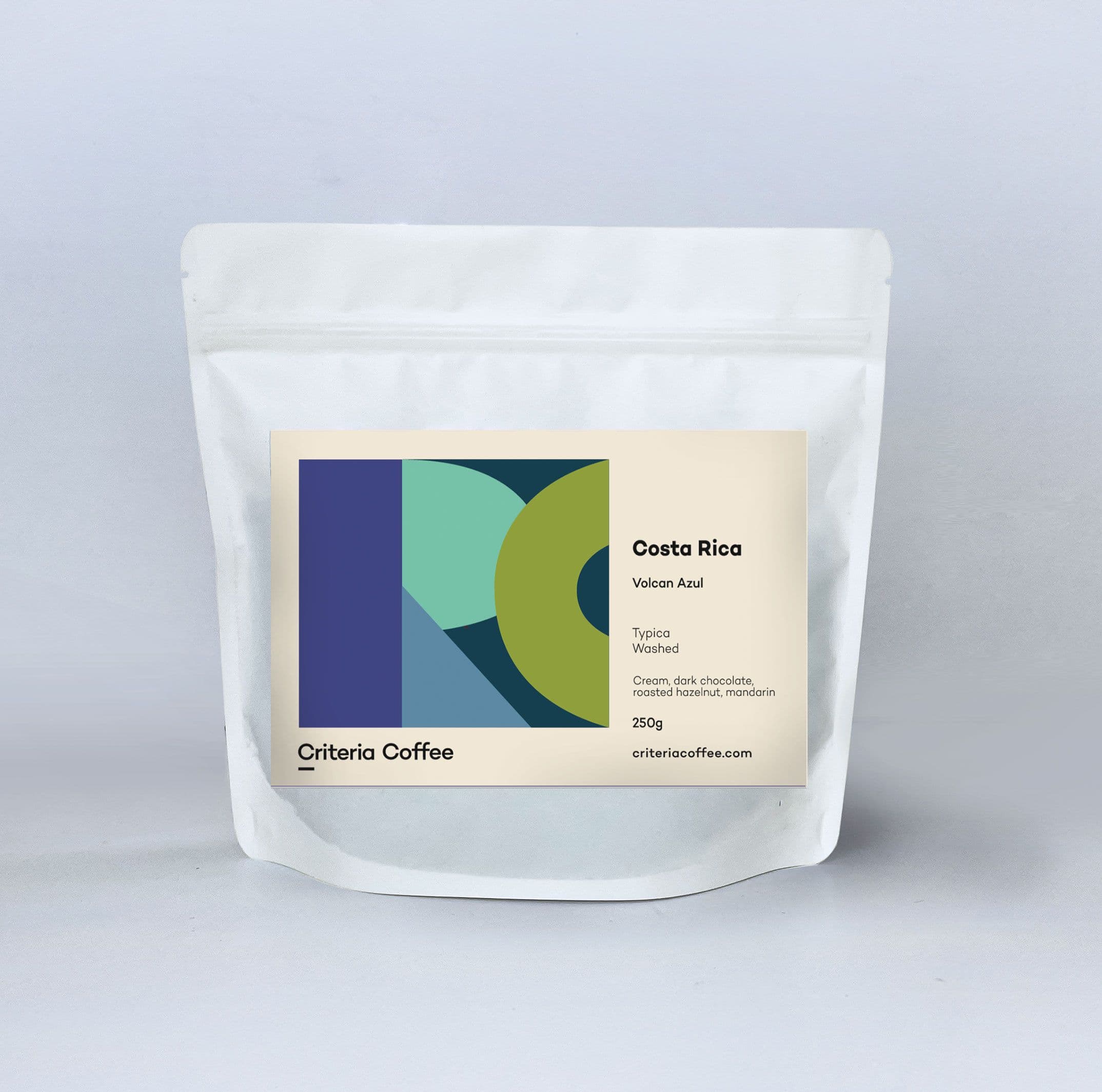 Image of Costa Rica - Volcan Azul Typica - Washed