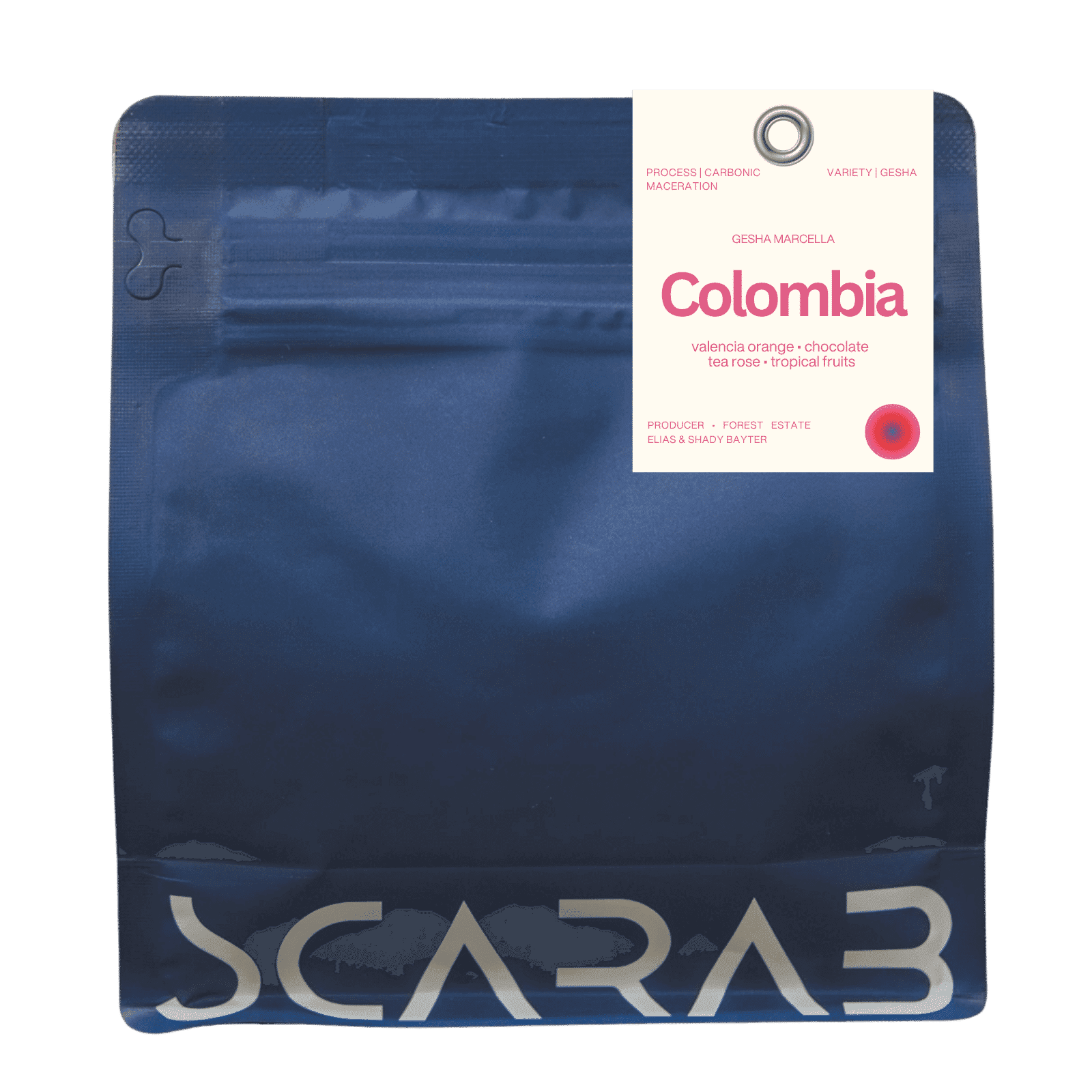 Image of Colombia Gesha Marcella Espresso